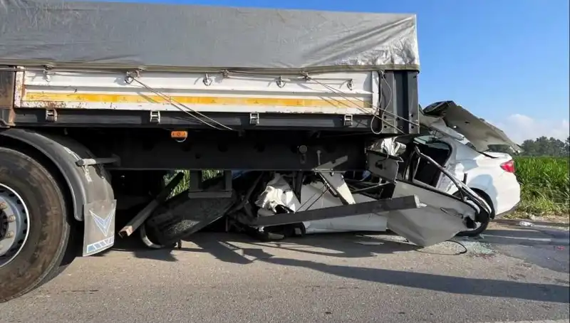 Sakarya'da Feci Kaza: Trafik Kazasında 1 Kişi Hayatını Kaybetti