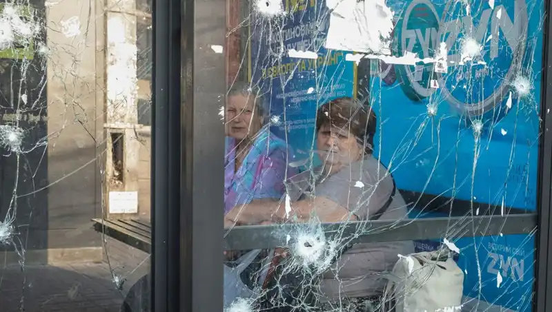 Rusya’nın Kiev’e Yönelik Yeni Saldırıları: Hayat Kaybı ve Korku Dolu Anlar