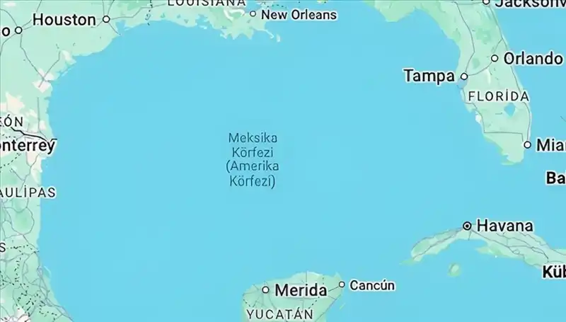 Meksika, Google'a "Amerika Körfezi" Davası Açtı: Süreç ve Sonuçlar Ne Olacak?