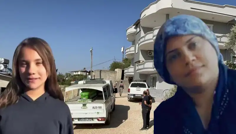 Eşinin Kızıyla Birlikte Katlettiği Kadının Son Sözleri Nelerdi?