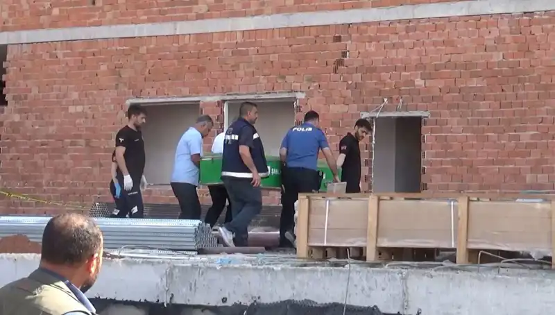 İnşaat İşçisinin Trajik Ölümü: Güvenlik Önlemleri Yetersiz Mi?