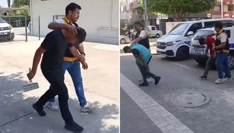 Adana'da Cam Silenlere Operasyon: 387 Gözaltı ve Şok Detaylar