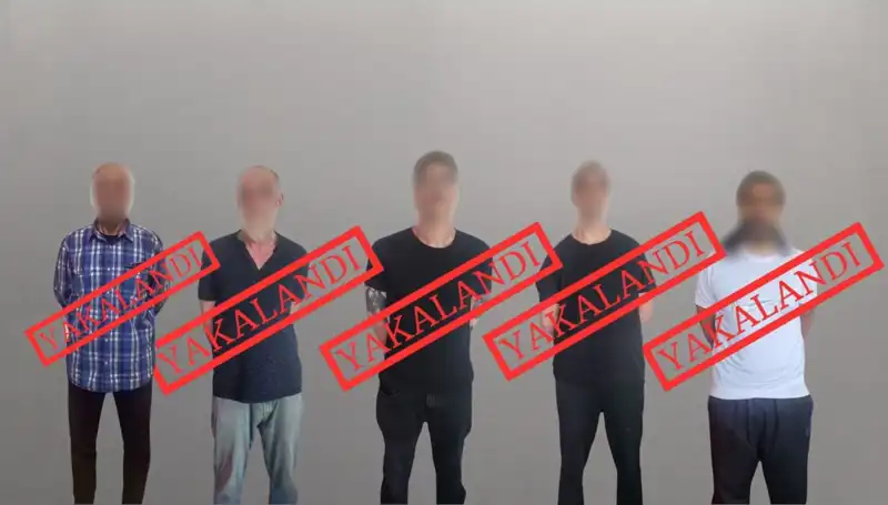 Türkiye'ye İade Edilen Kırmızı Bültenle Aranan Suçluların Hikayesi