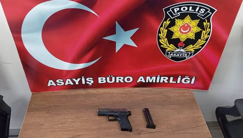 Hatay'da Şok Eden Olay: Kayınvalidesini Silahla Vurdu!