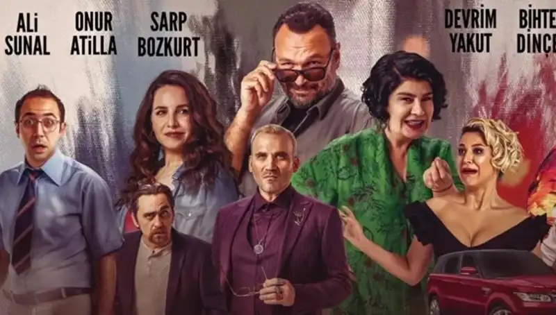 Hareket Sekiz Filminin Çekim Yerleri ve Oyuncu Kadrosu Hakkında Bilgi