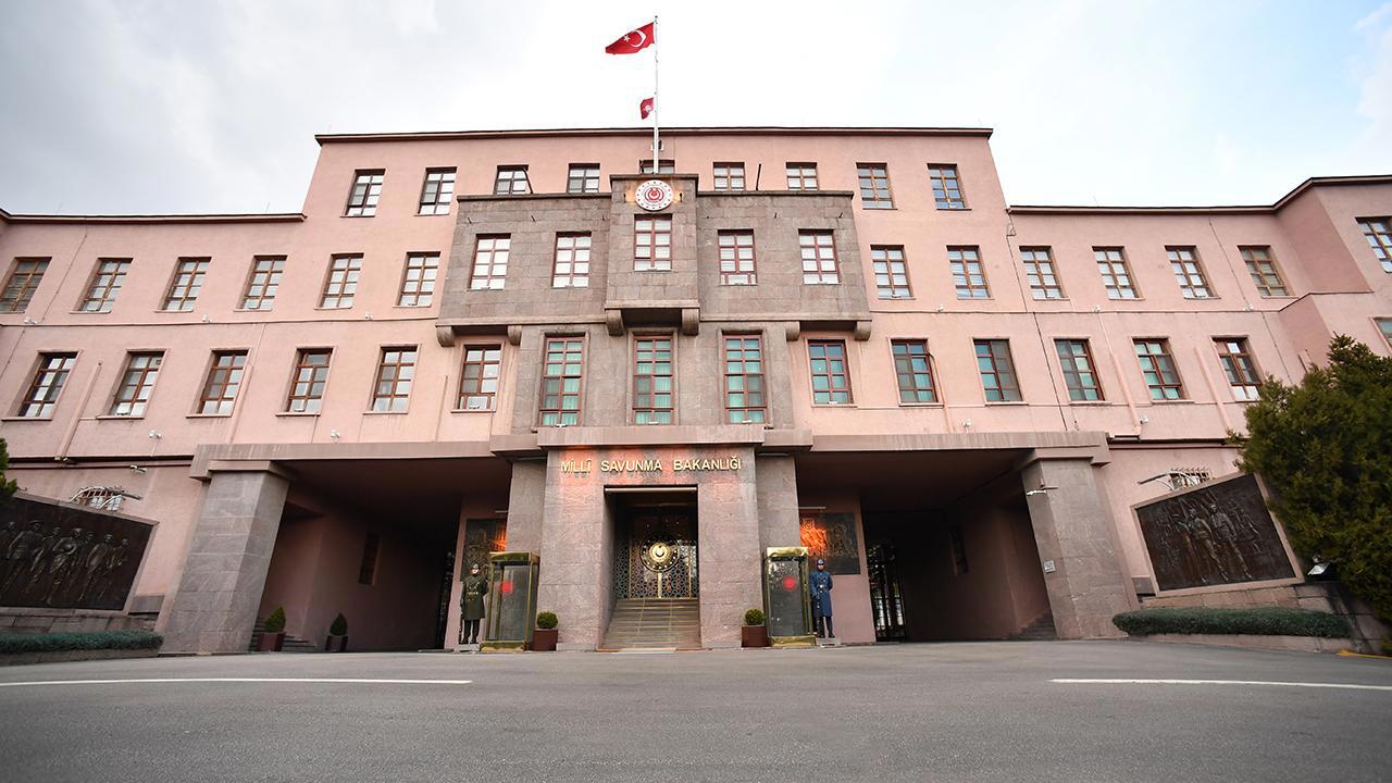 MSB' den Kıta Sahanlığımıza Karşı İhlal Uyarısı
