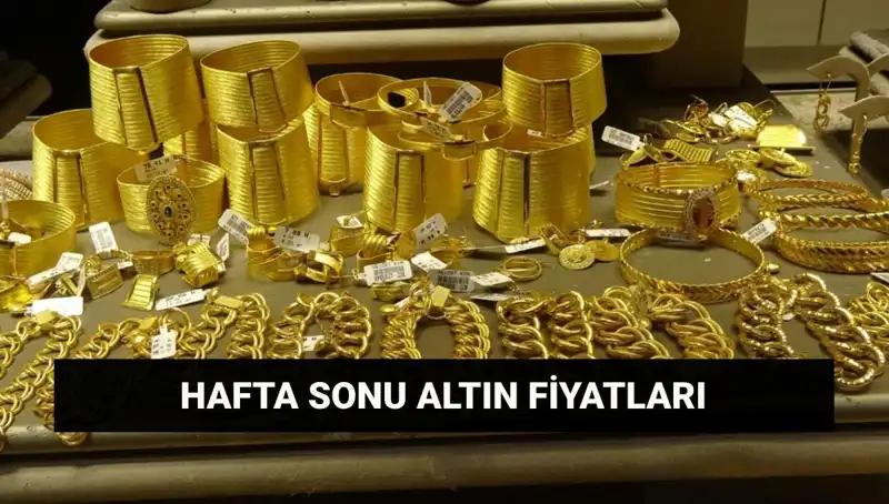 Altın Fiyatları 3 Mayıs’ta Ne Olacak? Güncel Tablolar