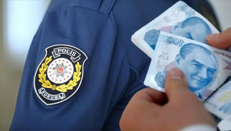 Temmuz Ayında Polis Başkomiser Maaşlarına Zam Beklentisi