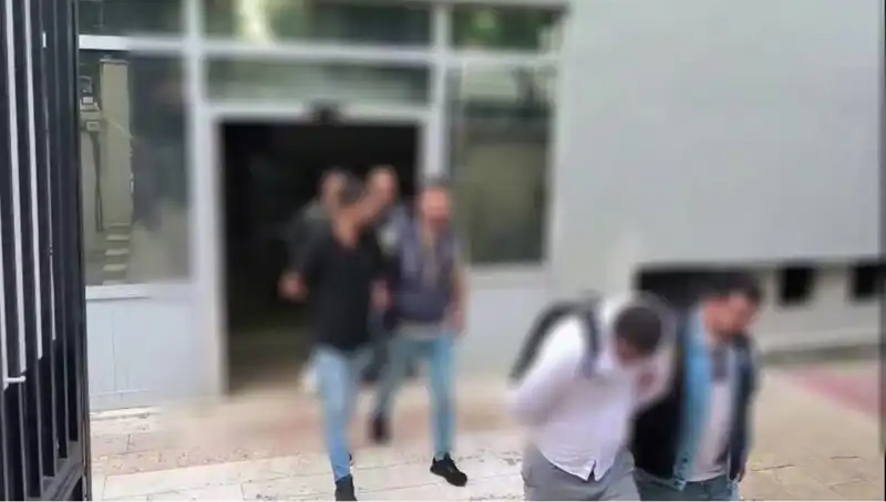Milyonluk Sahte Yatırım İlanları: 6 Kişi Tutuklandı!