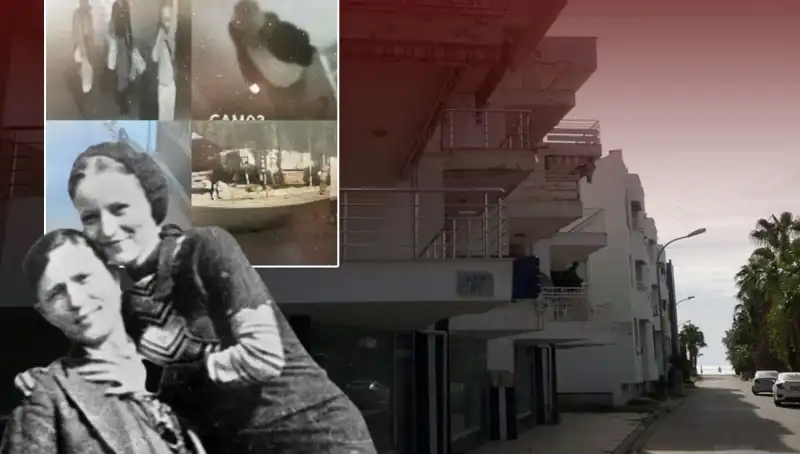 Mersin'de Bonnie ve Clyde: 12 Daireyi Soyan İkiye Yakalandı!