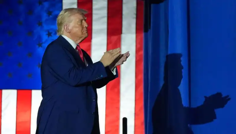 Trump’tan Tarihi Açıklama: 100 Günde 100 Yılın Dönüşümü