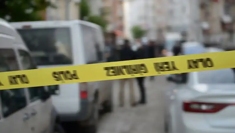 Bölgedeki Kanlı Kavga: Satır ve Bıçak Ortalığı Sarmıştı