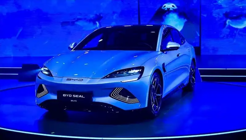 BYD, Elektrikli Araç Pazarında Çığır Açan Atılımlar Yapmaya Hazırlanıyor