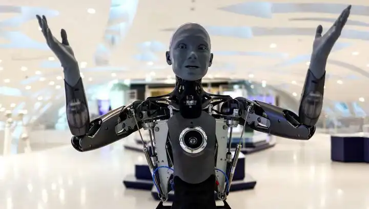 Yamyam Robot: Geleceğin Tehnolojisinde Sınırları Aşan İnovasyon