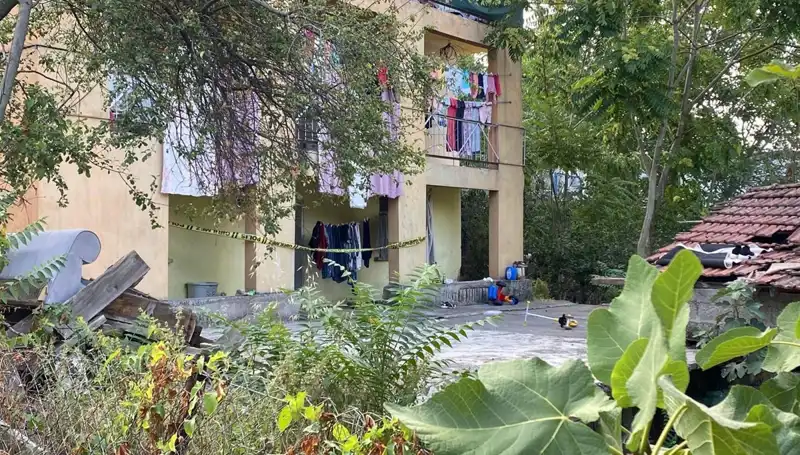 Genç Kadının Tartışma Sonrası Eşini Vurması Bölgedeki Tüyler Ürperten Olay Oldu