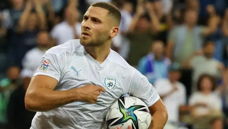 Fortuna Düsseldorf’un İsrailli Futbolcuyla Yaptığı Süpriz Anlaşma İptal Edildi