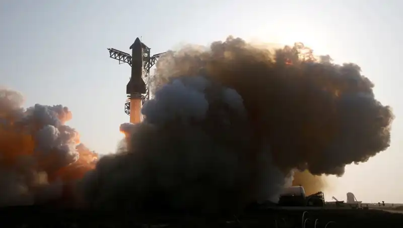 Starship Roketinin 9. Testi: Uzay Mücadelesinde Yeni Bir Dönem Mi Başlıyor?