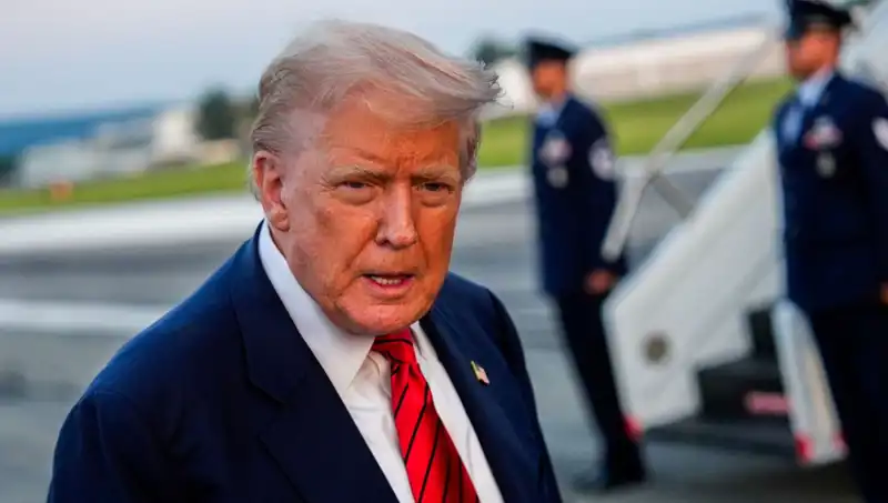 Trump'ın Son Açıklaması: Başkenti Federalleştirme Planı Nedir?