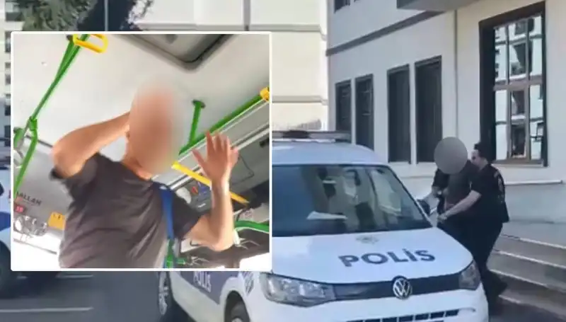 İETT Otobüsünde Taciz İddiası: Yolcular Tedirgin Oldu!
