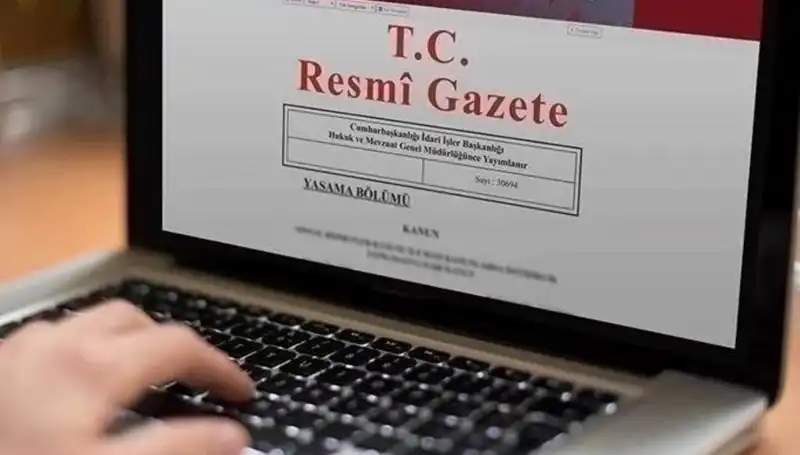 Resmi Gazete'de Bugün Neler Var? 12 Haziran 2025 Kararları Açıklandı