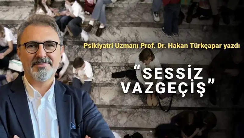 Sessiz Vazgeçiş: Minimumda Yaşamak, Hayatın Zorluklarıyla Baş Etme Yolu