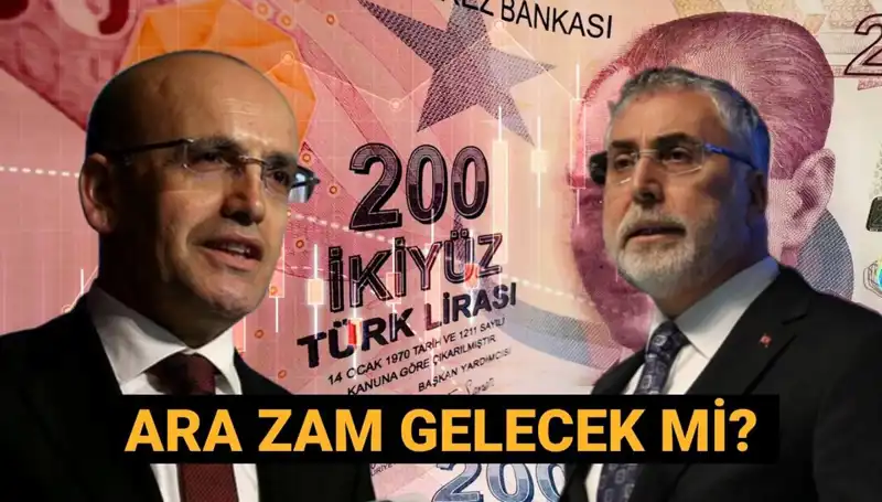 Asgari Ücrette Ara Zam Gündemde: Yeni Miktar Ne Olacak?