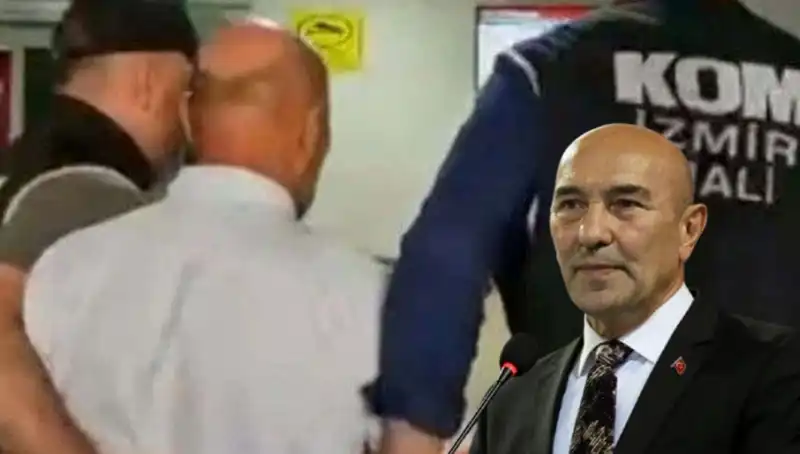 İZBETON Soruşturmasında Tunç Soyer Hakkında İstenen Ceza Belli Oldu!