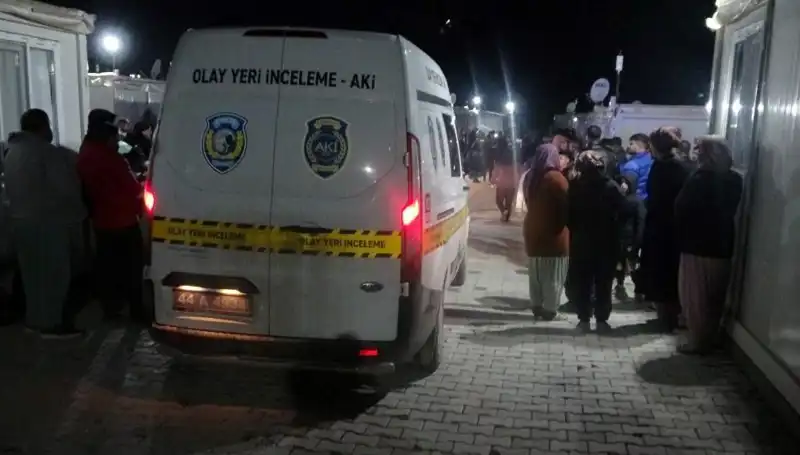 Husumetli Taraflar Arasındaki Silahlı Çatışma Şehirde Gerginliğe Neden Oldu