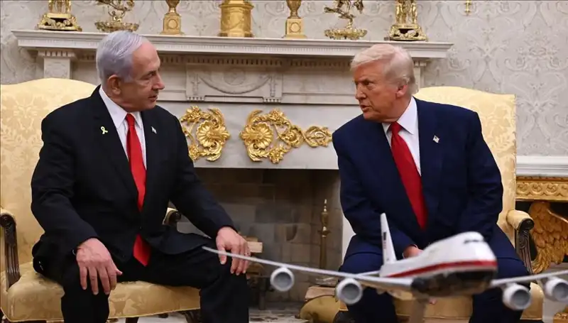 İsrail’de Tsunami: Avrupa Tepkileri Artarken Trump’tan Ses Çıkmıyor