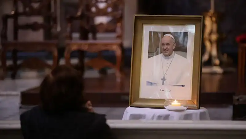 Papa Francis'in Vasiyeti ve Cenaze Detayları: Neler Olacak?
