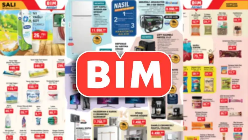 BİM 6-7 Mayıs Aktüel Kataloğu: Hızla Tükenen Fırsatlar