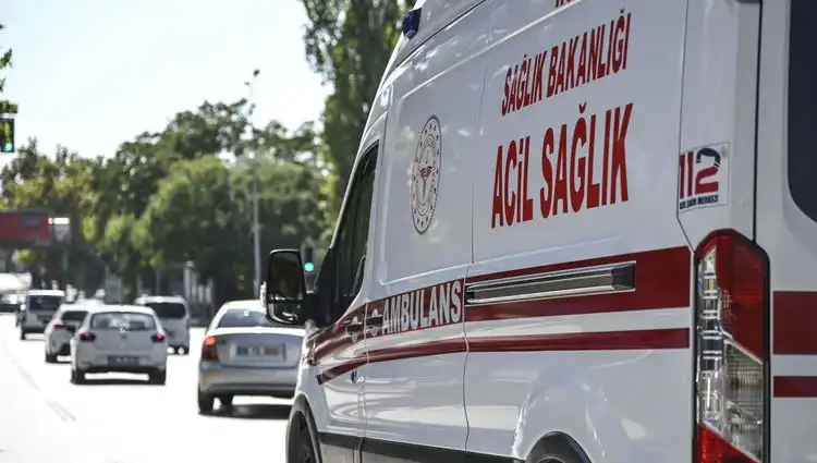 Tokat'ta Merdiven Kazası: İmam Hayatını Kaybetti, Şok Edici Olay