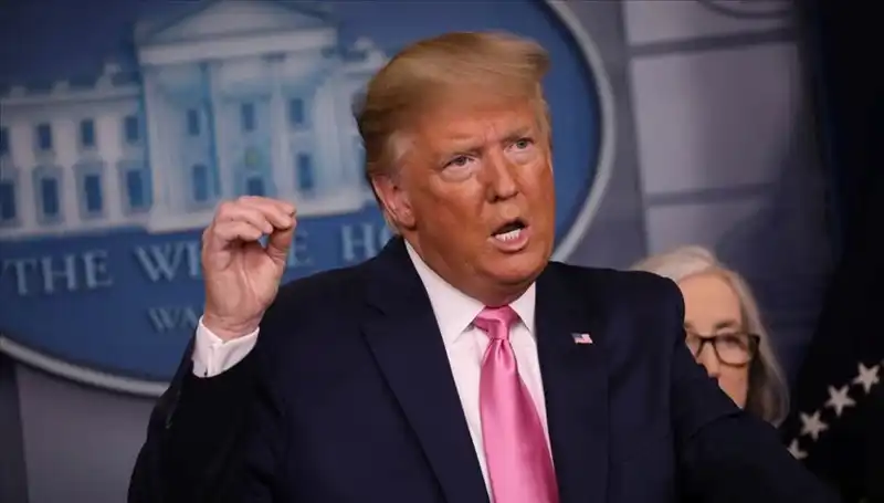 Trump'ın Açıklamaları: Altın Kubbe Mermileri Havadayken Vuracak!