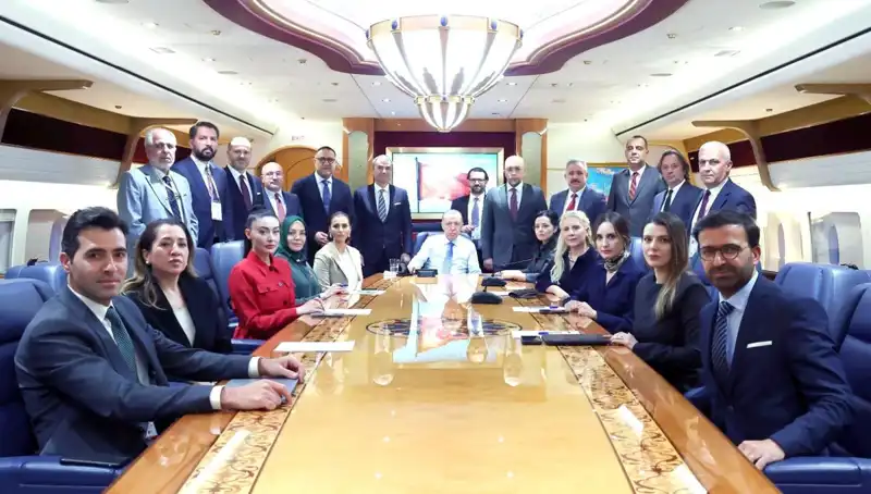 Cumhurbaşkanı Erdoğan'dan CHP'ye Sert Tepki: "Olaylar Polise Saldırıya Dönüşmüştür"