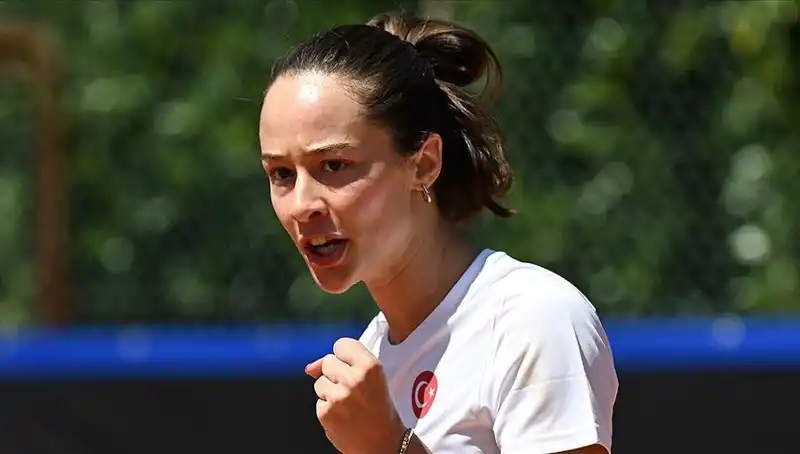 Genç Yetenek Zeynep Sönmez, Turnuvanın Finaline Yükseldi!