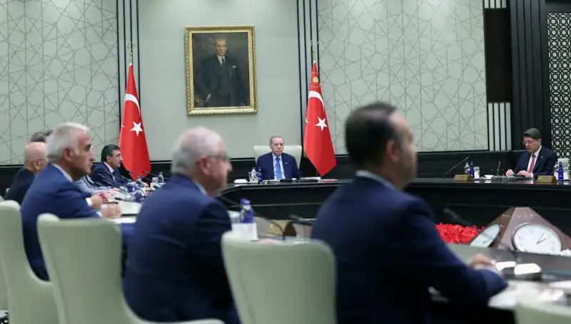 Kabine Toplantısı Gerçekleşti: Ülkemiz İçin Kritik Gelişmeler Neler?