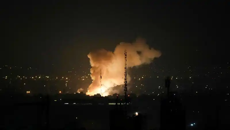 İsrail'in İran'a Saldırısı: Tahran'ın Tel Aviv'e Yanıt Senaryoları