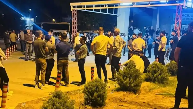 Şırnak'ta Aileler Arasında Çıkan Silahlı Kavga: Bir Kayıp