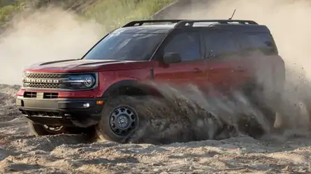 Ford Bronco Sport ve Edge Resmen Tanıtıldı: Yeni Nesil SUV'ler