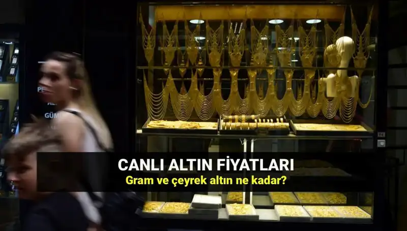 Bugün Gram Altın Fiyatları: 6 Ağustos 2023 Güncel Veriler