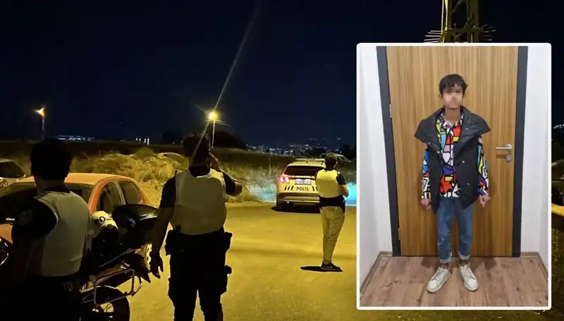 Silah ve Mermi Hırsızlığı: 16 Yaşındaki Çocuk Dört Gün Sonra Yakalandı