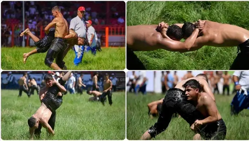 Kırkpınar Yağlı Güreşleri: Başpehlivanlar Bu Yıl Nerede Mücadele Edecek?