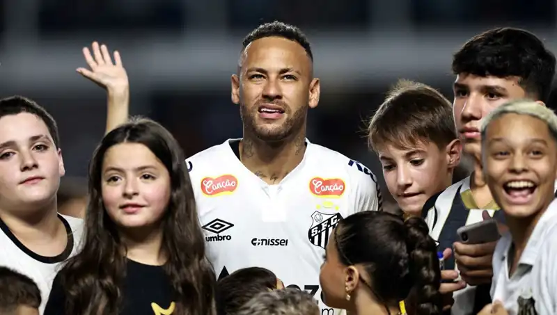 Fenerbahçe, Neymar Transferi İçin Tarihi Bir Karar Aldı