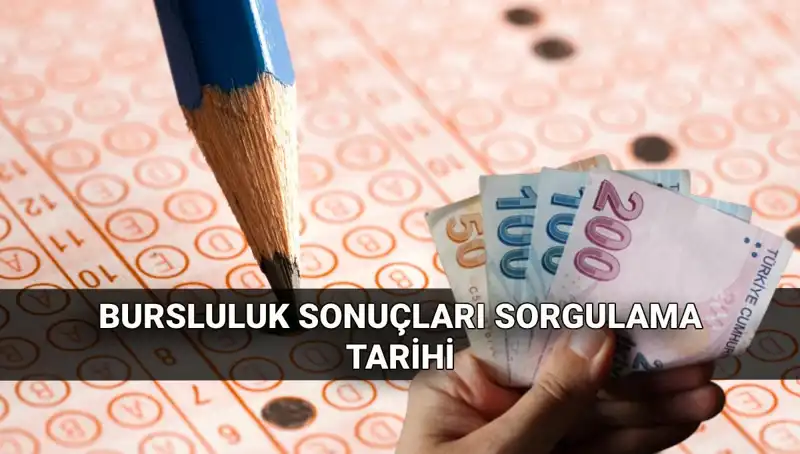 2025 Bursluluk Sınav Sonuçları Açıklandı mı? İlk Ödeme Ne Zaman Gelecek?