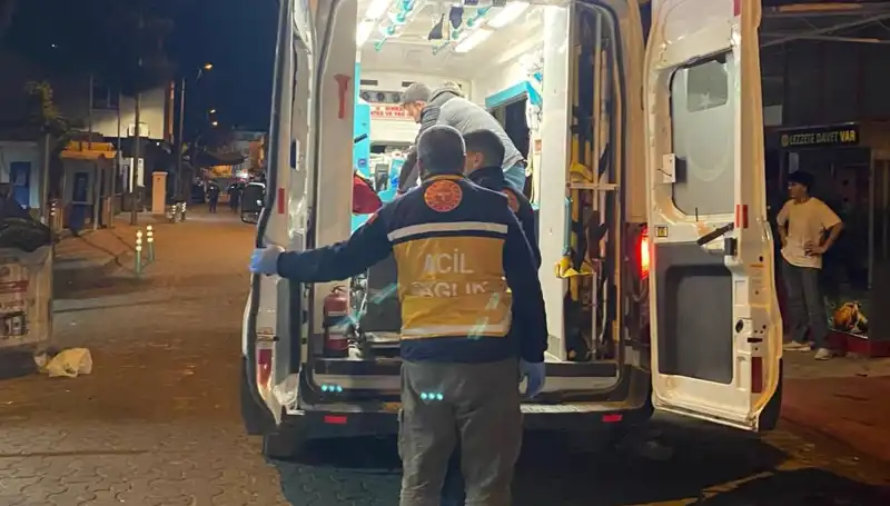 Manisa’da Korkunç Olay: Eşini Öldüren Baba Kızını Yaraladı!
