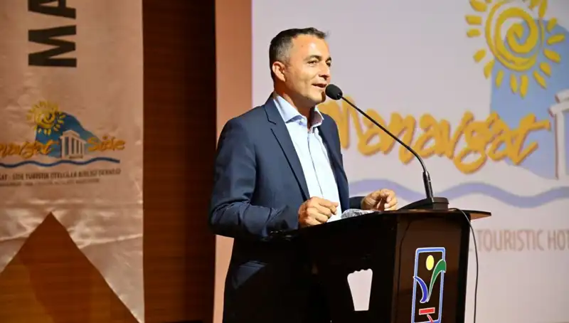 Manavgat Belediyesi'ne Şok Operasyon: Belediye Başkanı Niyazi Nefi Kara Gözaltında!