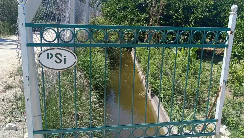 Hatay'da Küçük Çocuğun Sulama Kanalında Bulunması Aileyi Yıktı