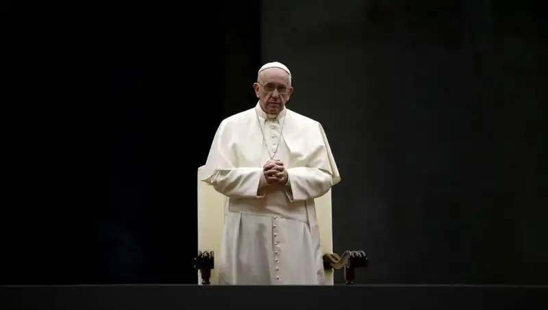 Kapıcılıktan Vatikan'a: Papa Francis’in Tabuları Yıkan Hayat Hikayesi