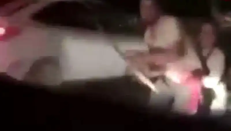 Ankara'da Baltalı Saldırı: Baba ve Oğul Trafikte Dehşet Saçtı!
