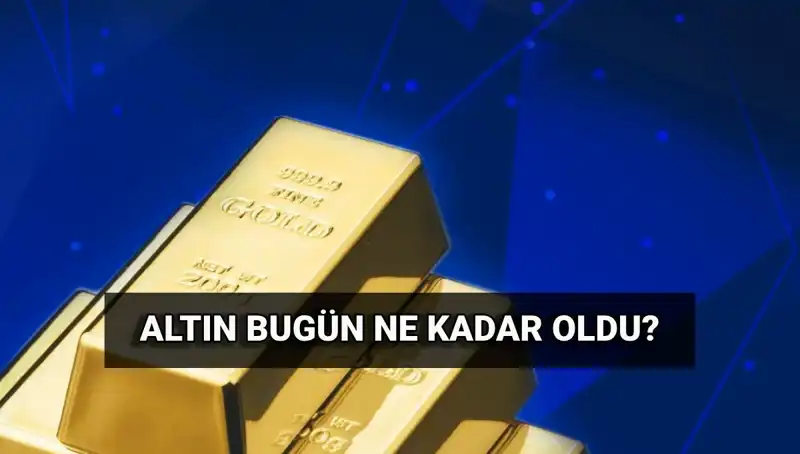 3 Haziran 2023 Güncel Altın Fiyatları: Gram ve Çeyrek Altın Ne Kadar Oldu?